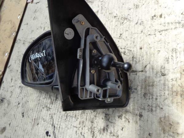 RETROVISEUR GAUCHE MANUEL CHEVROLET/DAEWOO - Vue 3